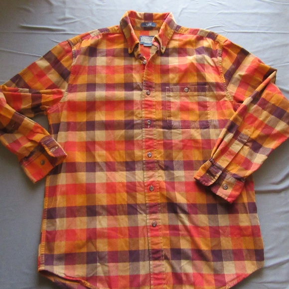 Pendleton Other - Pendleton Wayne Button Down Corduroy Shirt
